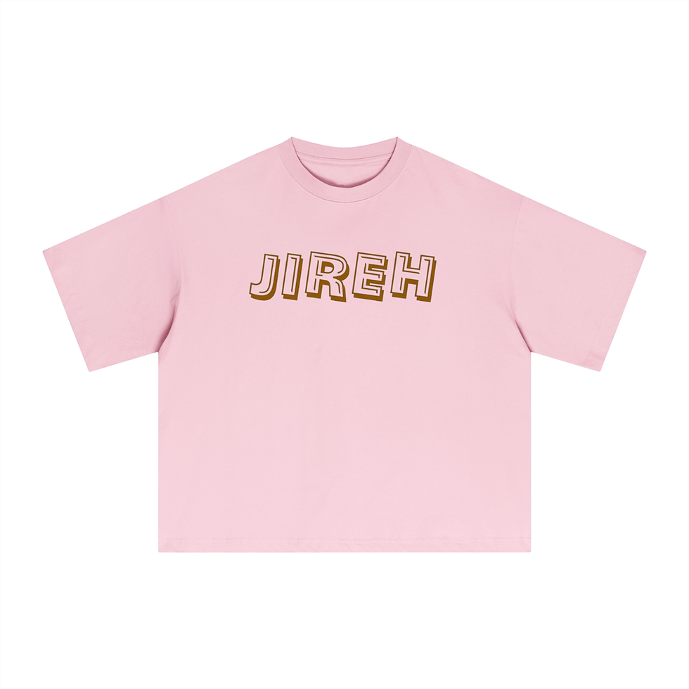 Thumbnail: Jireh- The Lord Provides