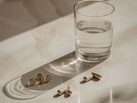 Как поддержать тело при приеме антидепрессантов?