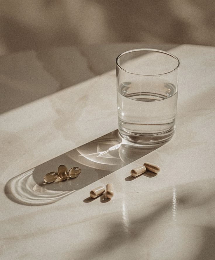 Как поддержать тело при приеме антидепрессантов?