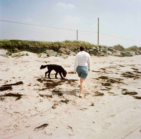 Nova Scotia Beach