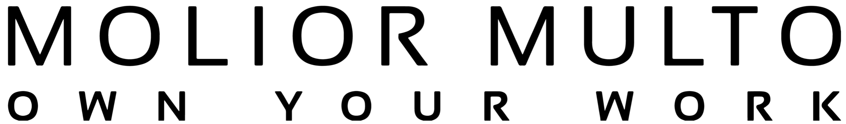 molior multo logo