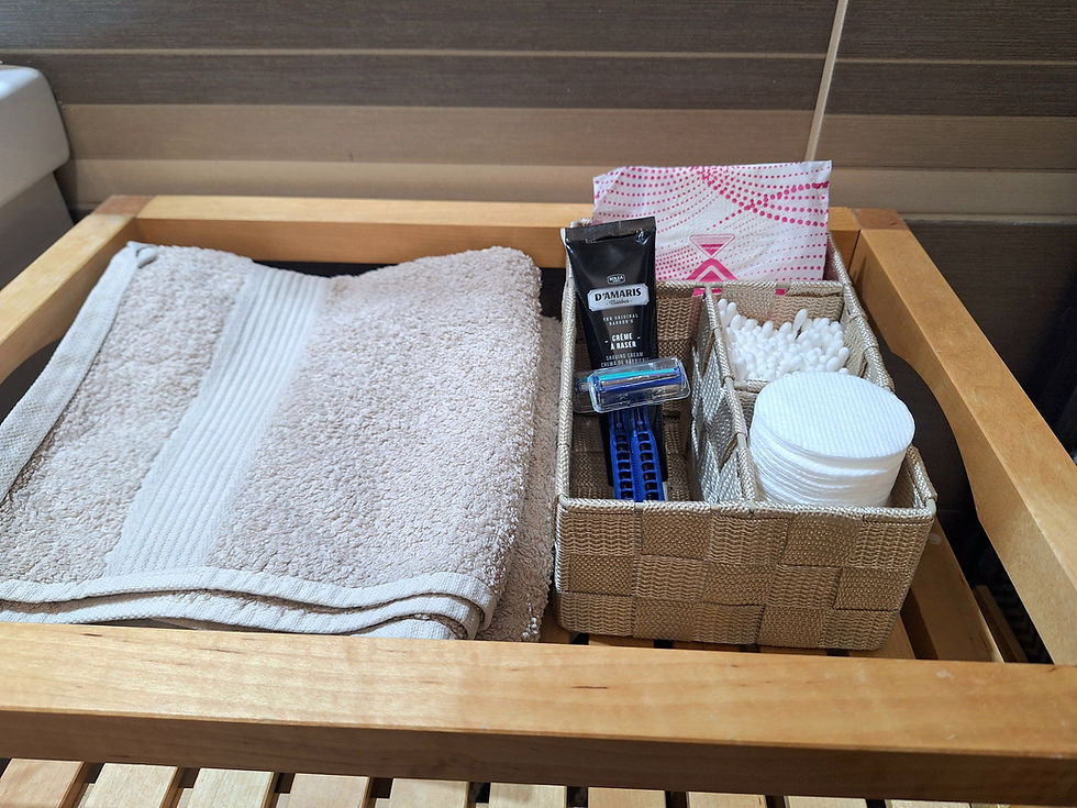 Free Bundle for Hygiene