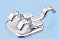 Forestadent 2D Lingual bracket with hook