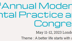 4th Annual Modern Dentistry, Dental Practice, and Research Congress: What to Expect