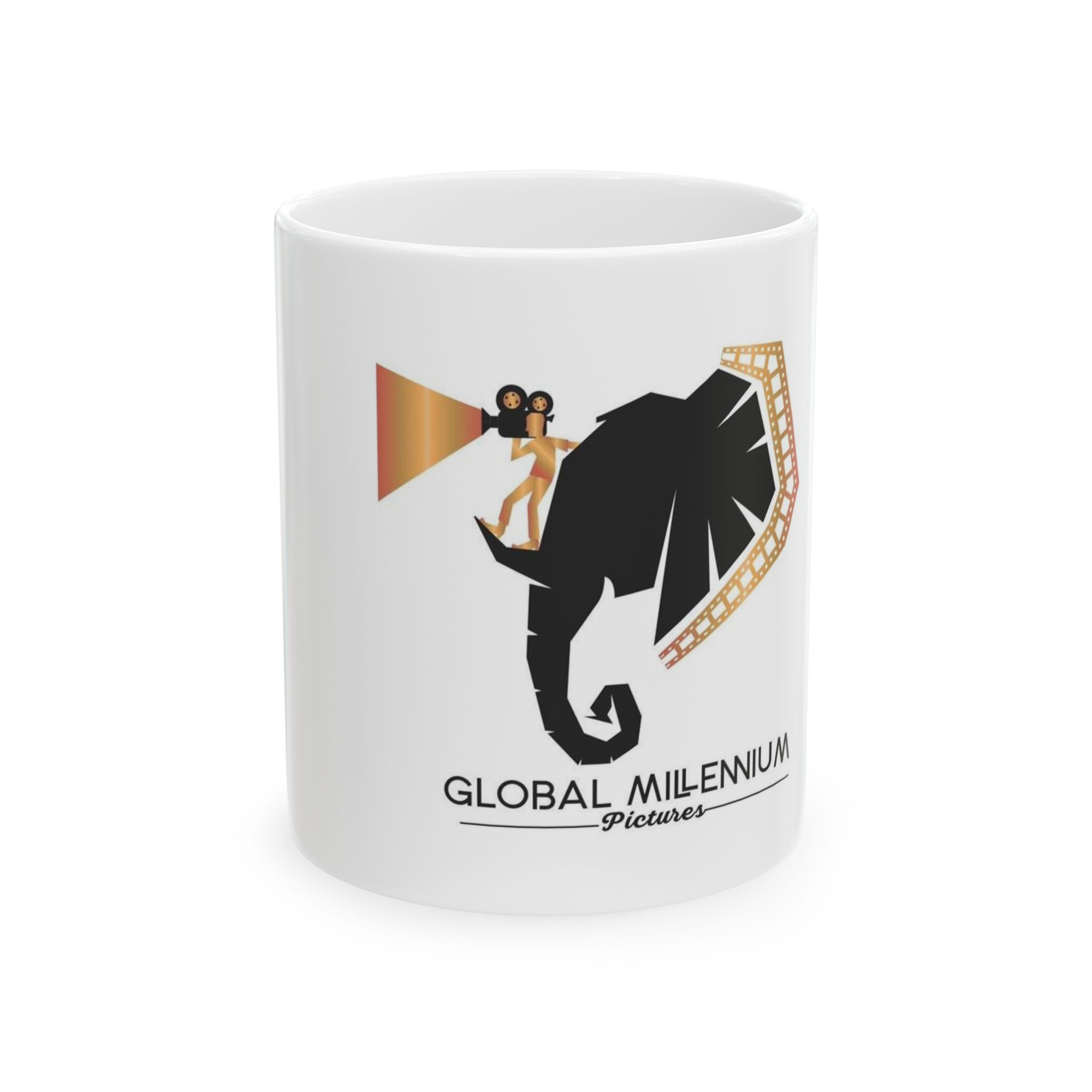 Global Millennium Pictures Mug