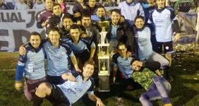 Belgrano ganó el Campeonato de Peñas y Filiales