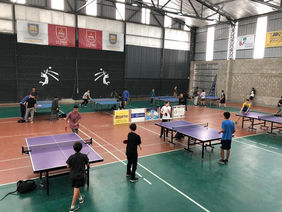 Finalizó con éxito el 3er torneo del año