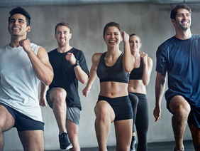 Se aproxima una conferencia Internacional en Fitness y entrenamiento deportivo