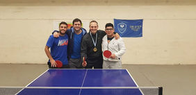 Diego Viada, campeón en Córdoba