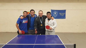 Diego Viada, campeón en Córdoba