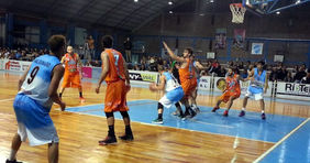 Liga Cordobesa: Nueve igualó la serie final