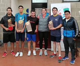 Amplia participación de jugadores locales en el Provincial