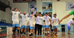 9 de Julio ganó un juego de locos y se coronó campeón en Morteros