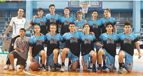Nueve ya tiene rival para los playoffs de la Liga Cordobesa Sub 17