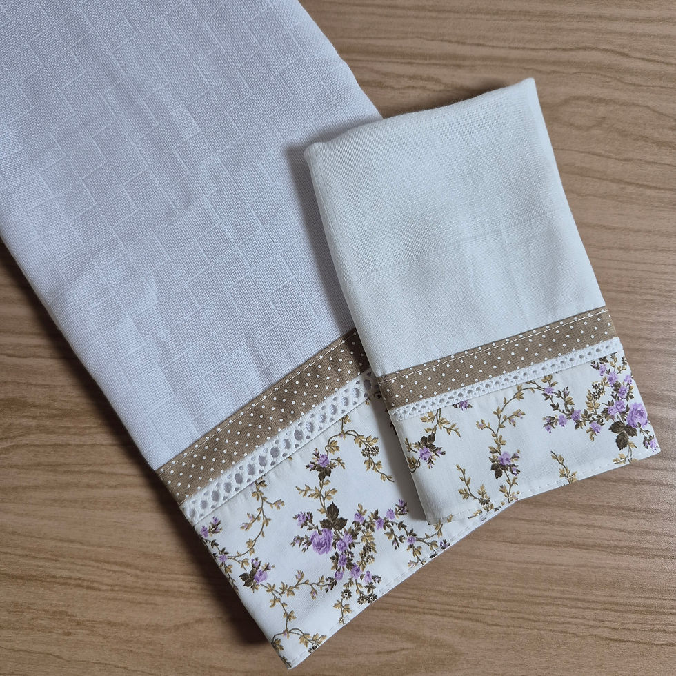 Miniatura: Kit Fralda