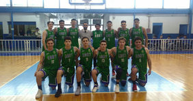 Rio Tercero se clasificó al "Final Four" del Provincial Sub 19