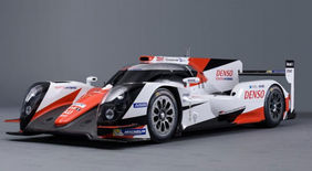 "Pechito" correrá el Mundial de Endurance con Toyota