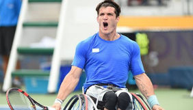 Gustavo Fernández será 1° en el ranking mundial