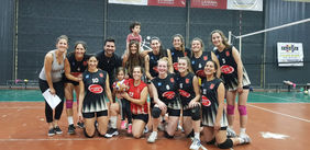 Las chicas del IMC van por el ascenso a la Liga de Honor