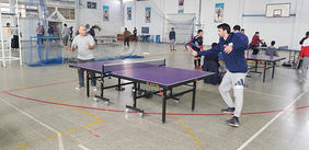 El tenis de mesa sigue creciendo en Río Tercero