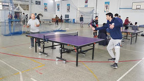 El tenis de mesa sigue creciendo en Río Tercero