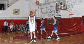 Recreativo le ganó a CARIB pero ambos clasificaron