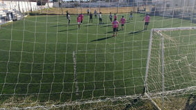 Sigue el campeonato interbarrial