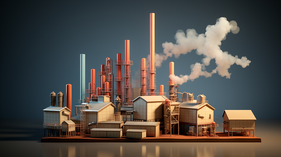 Indian Manufacturing Sector Model