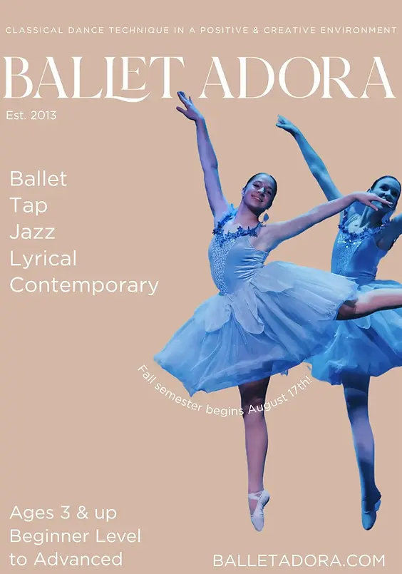 Ballet Adora AD 2026.webp