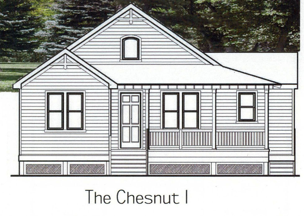 The Chestnut I