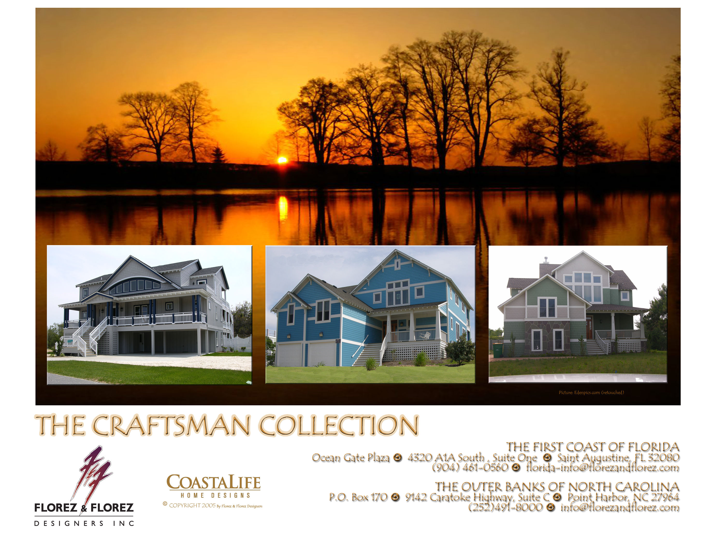 The Craftsman Collection