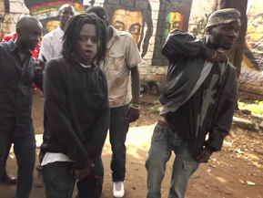 Μία μορφή «αυτόχθονου» Hip-Hop στην Κένυα