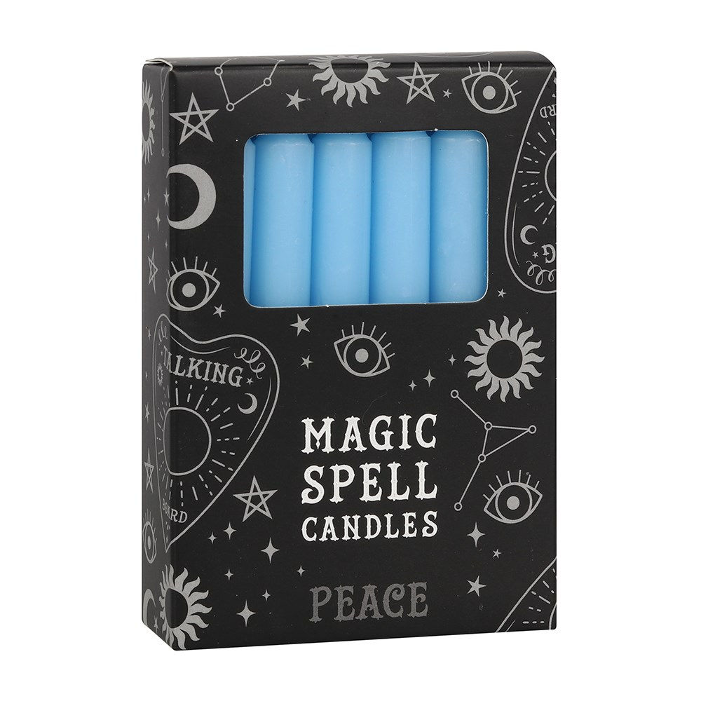 Peace Spell Candles