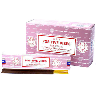 Positive Vibes Incense