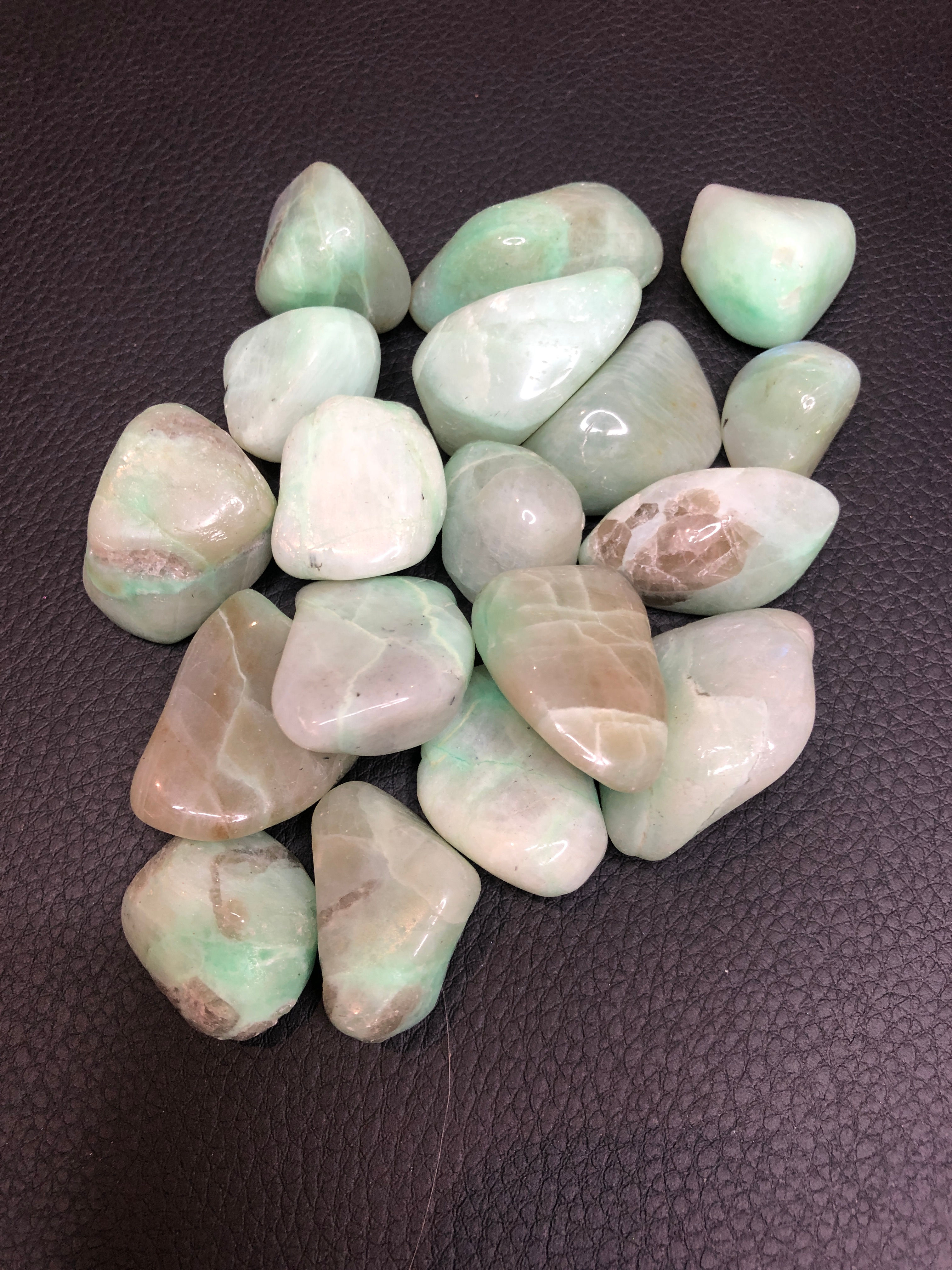 Green Moonstone
