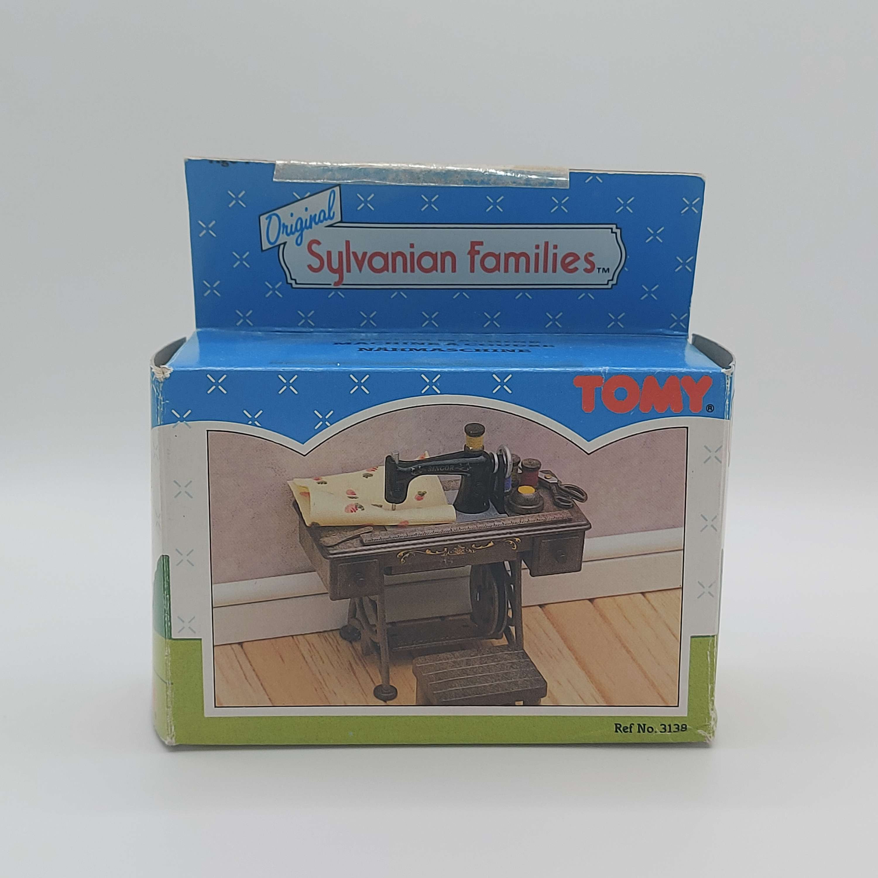 Sewing Machine Incomplete (Used)