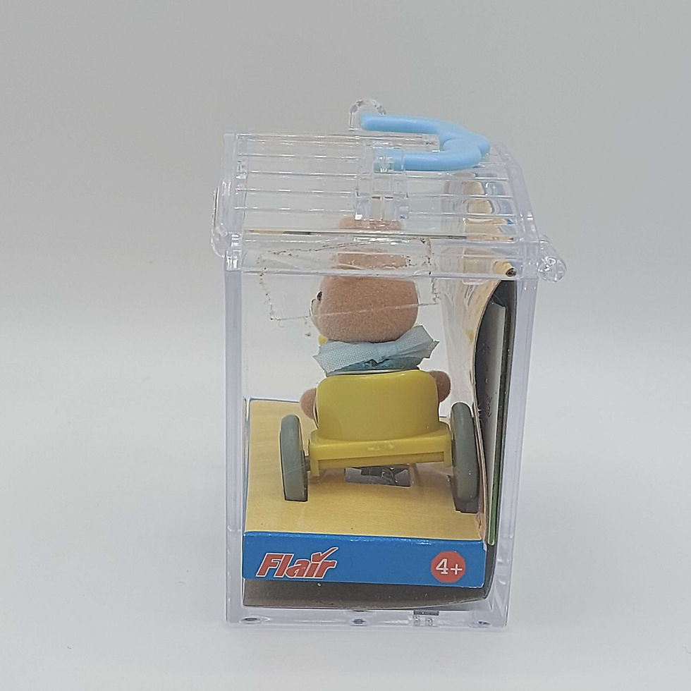 Thumbnail: Bear on Tricycle Carry Case - Flair
