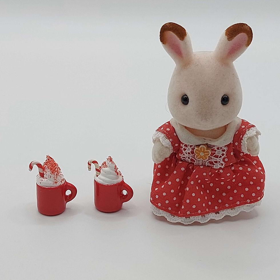 Thumbnail: Two Festive Drinks