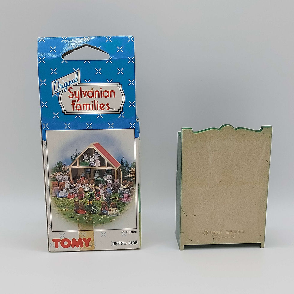 Thumbnail: Welsh Dresser (TOMY)