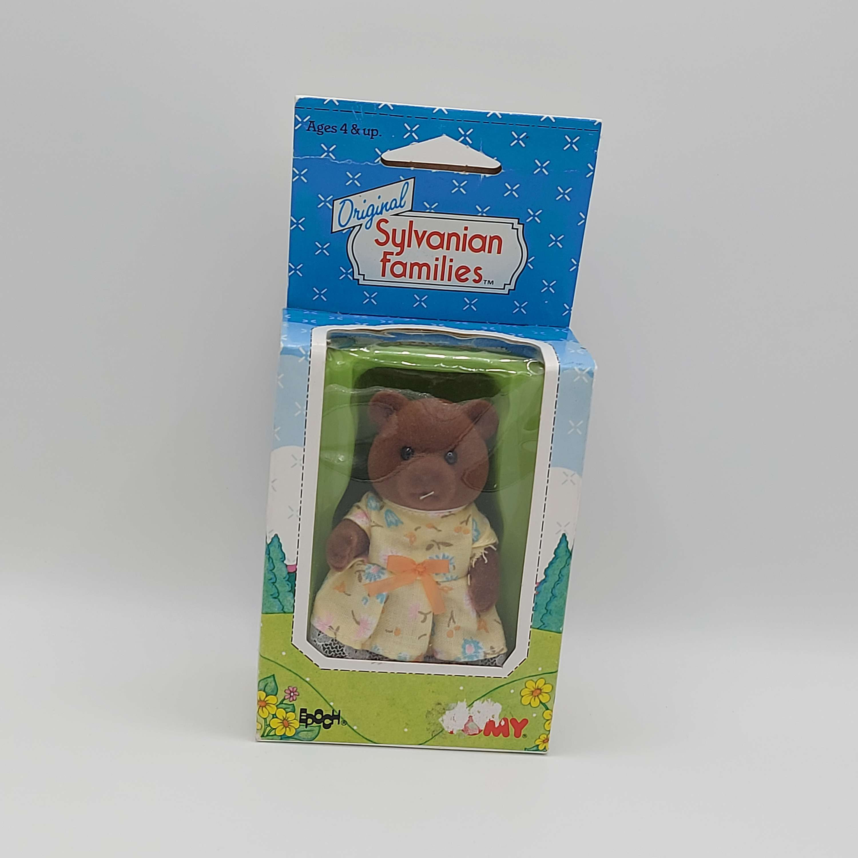 Ivy Timbertop - Brown Bear Older Sister