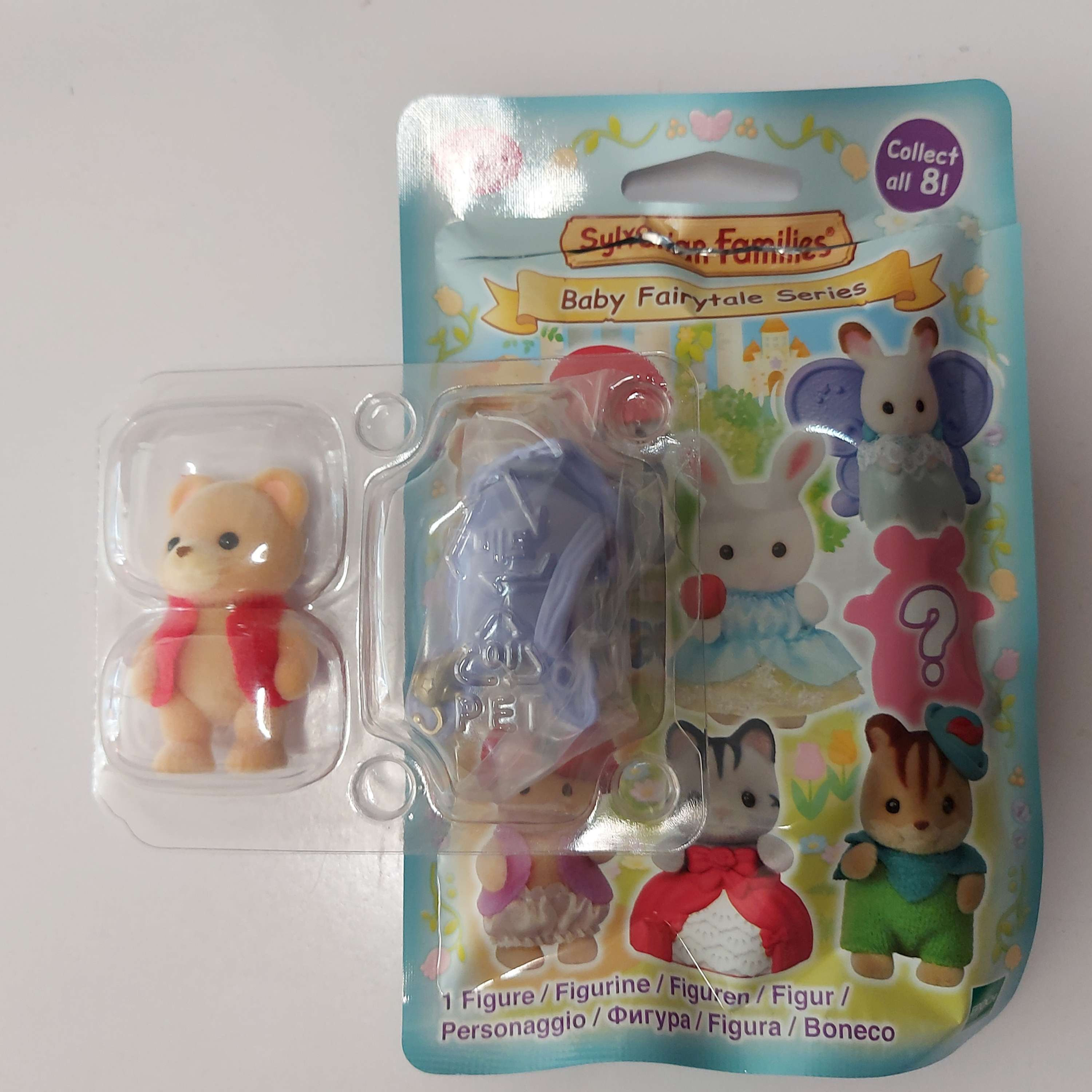 Jason Osborne as the Genie - Fairytale Series