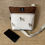 Thumbnail: Border terrier bag with phone for scale