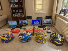 Gaming Parties in Tunbridge Wells