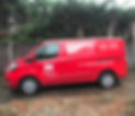 Alpine Electrical Van