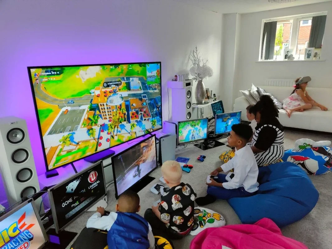 Video games in cheap