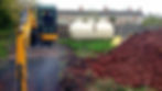 sewage treatment installation