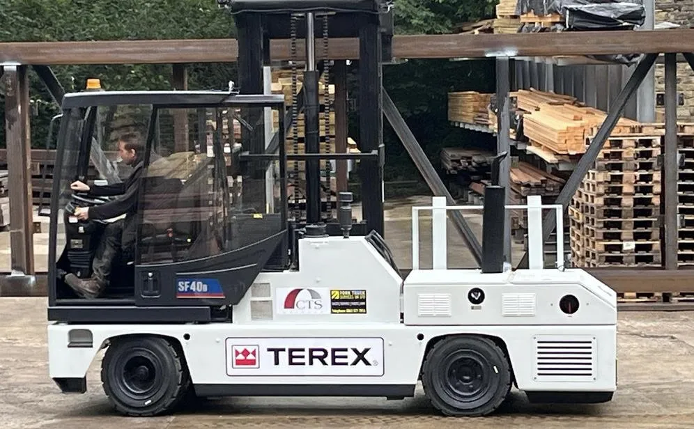 Forklift Servicing West Yorkshire Fork Truck Services UK