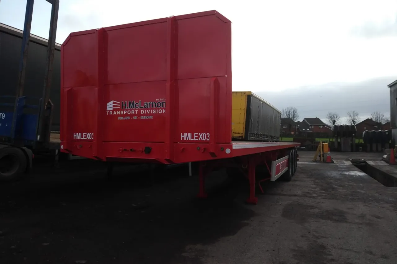 refurbished trailer