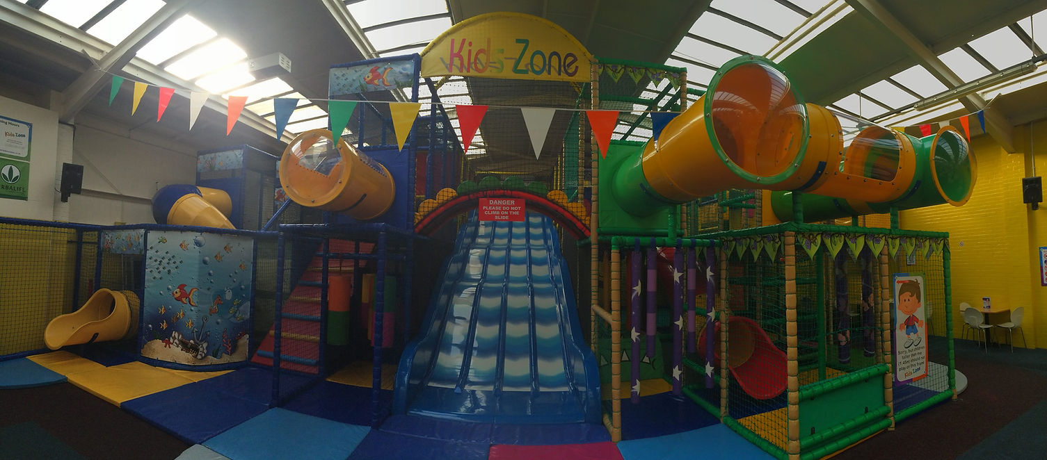 Kids Zone play area