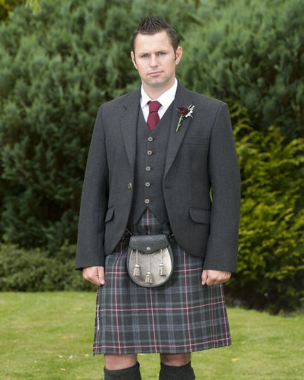 traditional kilt